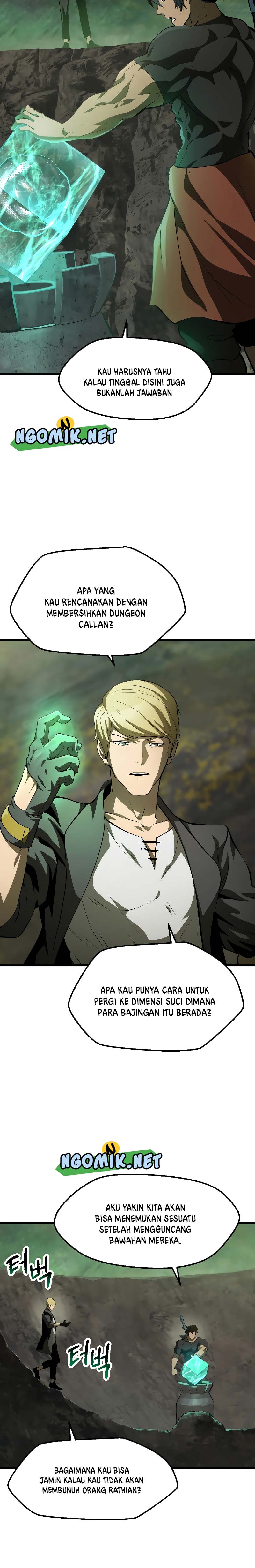 Otherworldly Sword King’s Survival Records Chapter 149 Gambar 24